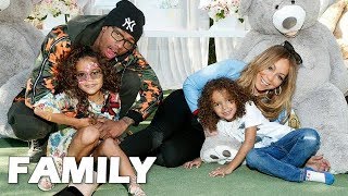 Mariah Carey Family Pictures  Father Mother Brothersister Ex Spouse Son Daughter