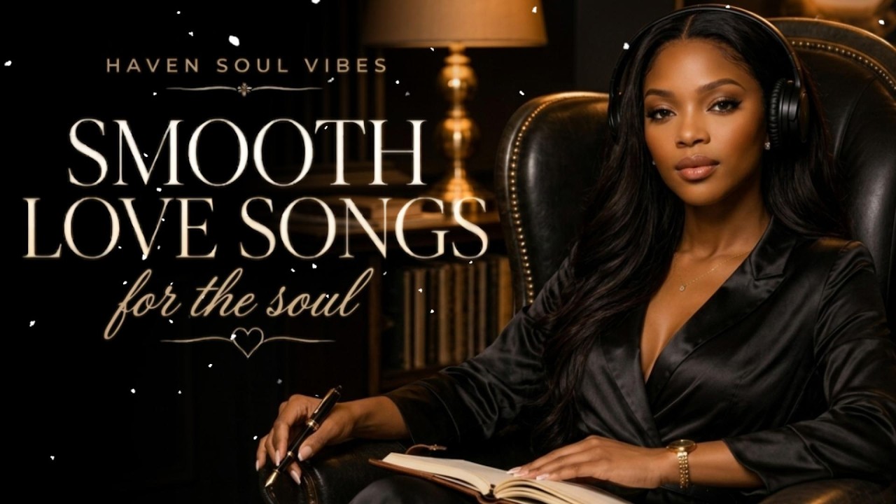 Smooth Love Songs for the Soul Velvet Soul Vibes & Romantic Slow
