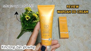 Review DD Cream Wardah