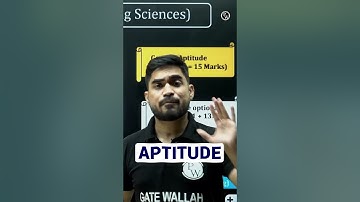 XE 3 Section Mein Divide Hote Hai #Shorts #PhysicsWallah #GATE