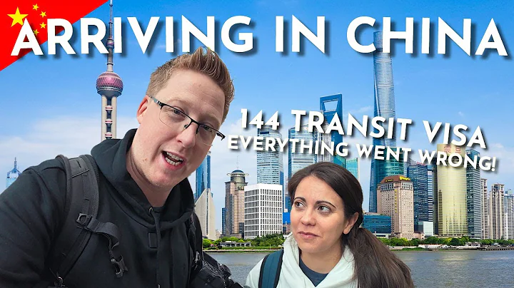Our STRESSFUL Travel Day to Shanghai (first time in China 🇨🇳) - DayDayNews