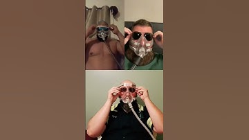 Thumbnail of The Apnea way through the danger zone! #topgunmaverick #sleepapnea #dangerzone  #crossbordertruckin