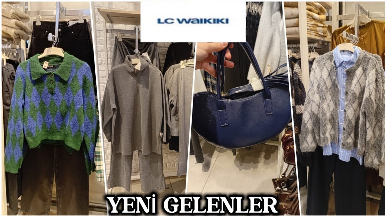 LC WAİKİKİ/YENİ GELEN MODELLER ‼️İNDİRİMLİ ÜRÜNLER KAÇIRMAYIN ✅️
