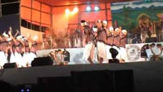 Miniatura del video "KARBI FOLK DANCE.MPG"