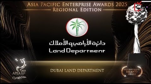 CEOScoop: Dubai Land Department