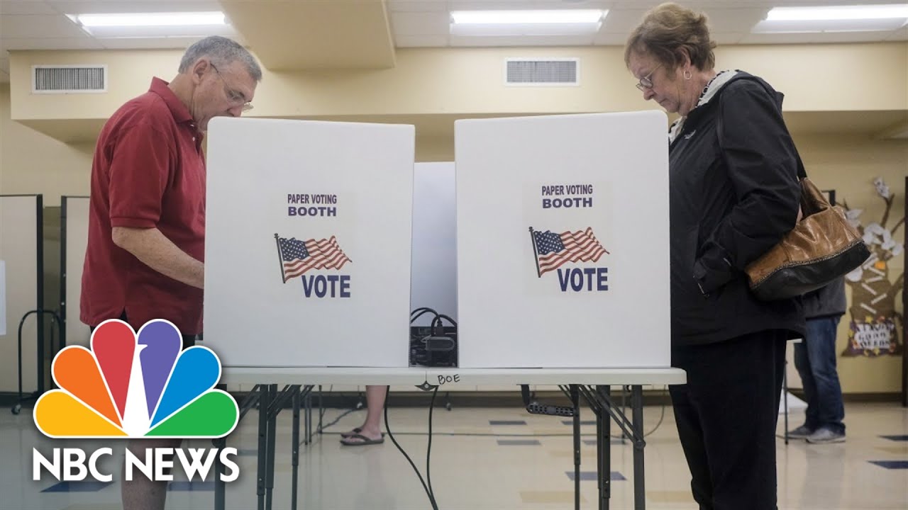 U.S. faces deep political and cultural divide ahead of 2024 election
