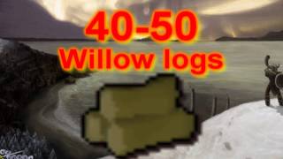 Exdopher's 99 Firemaking guide