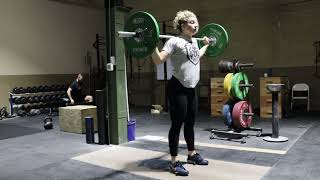 Drop Snatch