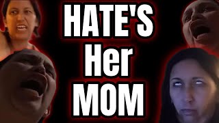 Queen Cobra HATES HER MOM!