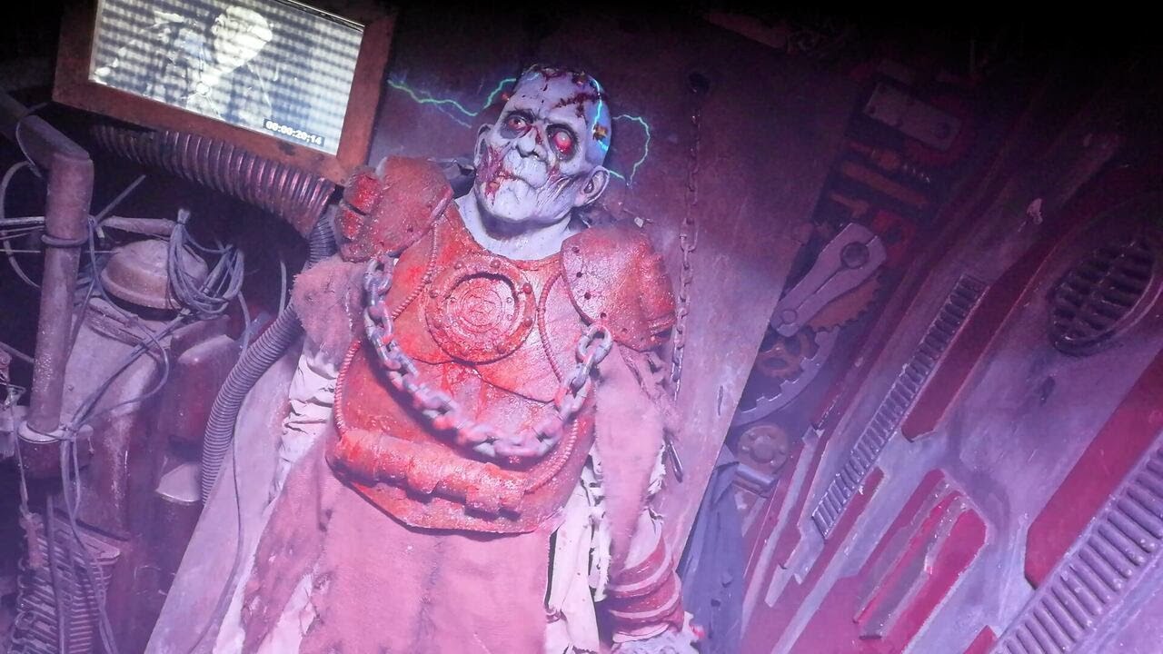 Netherworld named 'Most Technologically Innovative' haunt in