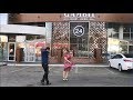 Такой Лезгинки Нету В Интернете Танцует Красавица С Красаучиком 2018 ALISHKA AZARINA Ресторан Гамбит