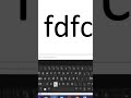 Computer Shortcut Tricks