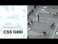 Responsive CSS Grid