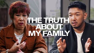 Confronting My Mom About Her 18 Year Affair | Aiken Chia