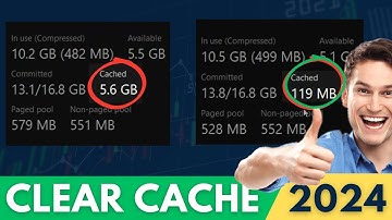How to Clear RAM Cache in Windows 11/ 10 - Make PC Faster (Official Microsoft Method)