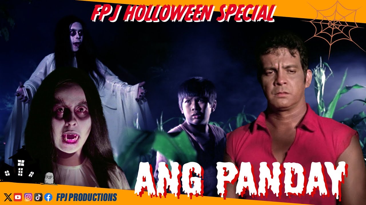 FPJ Holloween Special | Ang Panday | Fernando Poe Jr., Bentot Jr. - YouTube