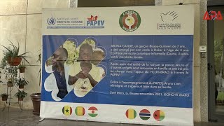 Sénégal Protection Des Enfants En Afrique De Louest