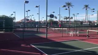 Sun City West Pickleball Neighborhood Community Metro Phoenix ScottsdalePickleballNeighborhoods.com