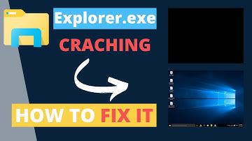 How To Fix explorer.exe Crashing In Windows 10