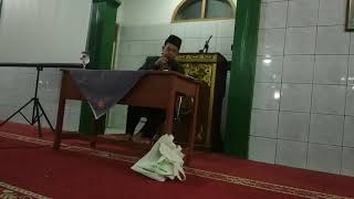 ustadz ucu najmudin bahas virus corona,,hidup itu jangan jadi penakut