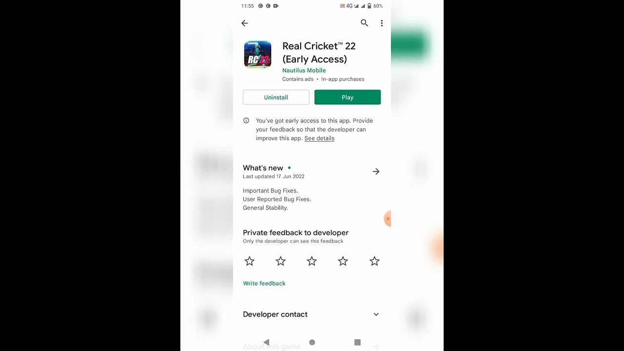 HOW TO DOWNLOAD RC22 FROM PLAYSTORE 
