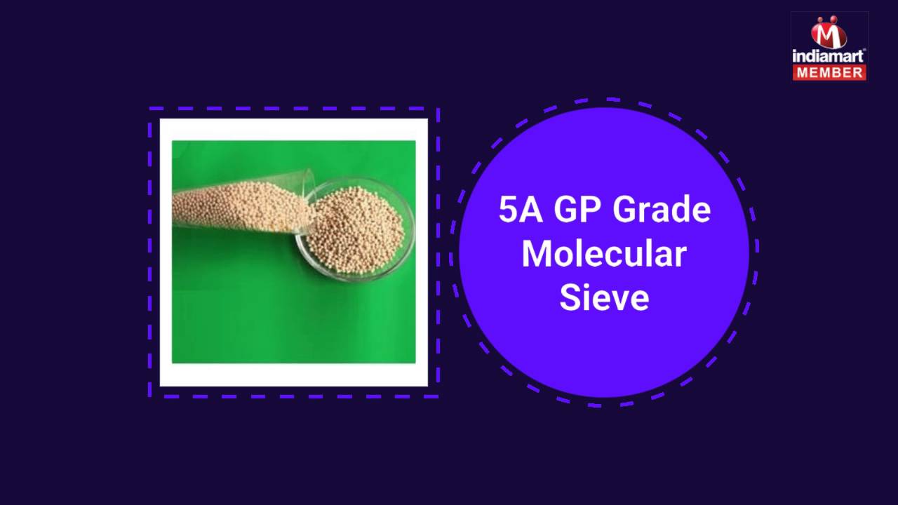 Molecular Sieves and Activated Alumina by Vishuddh Systems, Faridabad