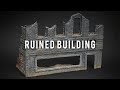 Ruined Building - Miscast Terrain - S01E02