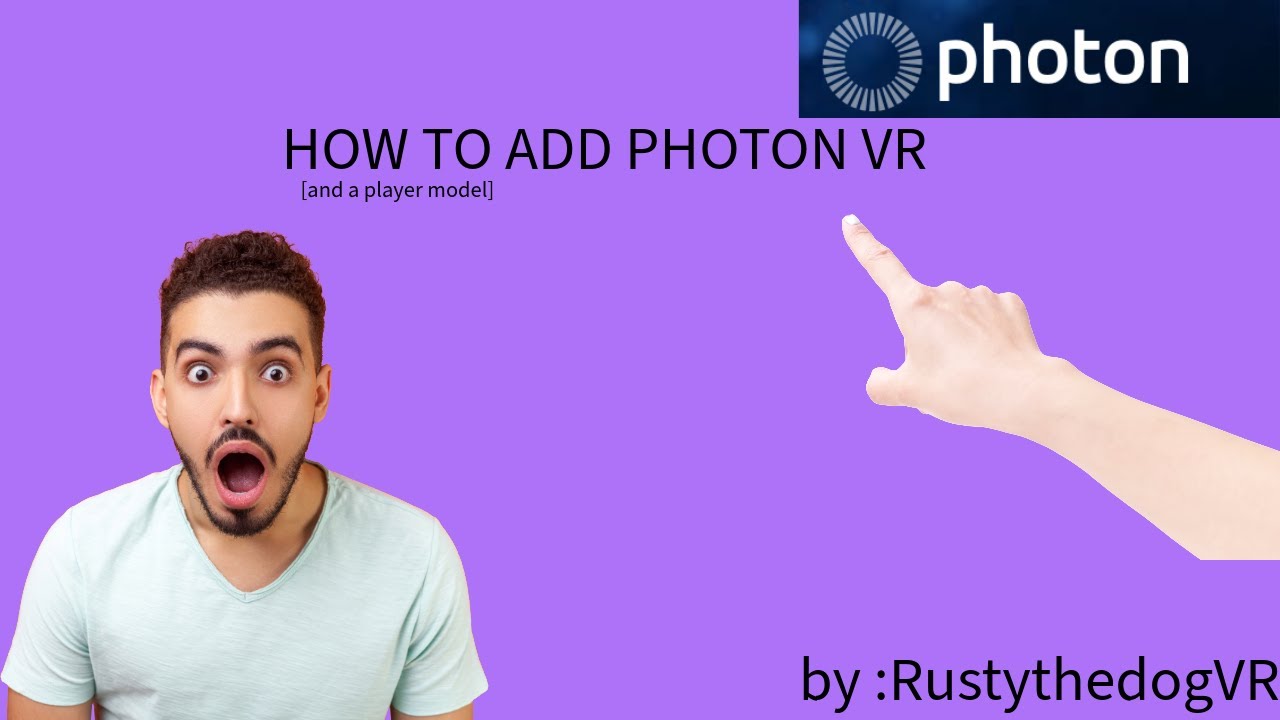 photon vr tutorial - YouTube