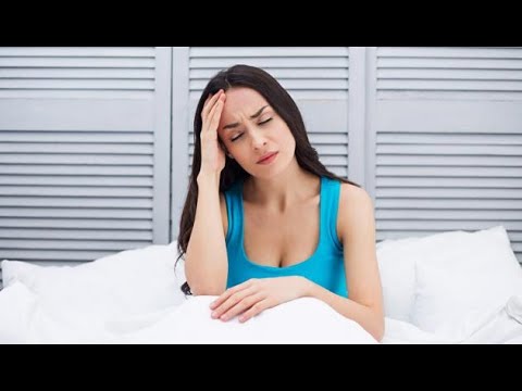Video: Come ottenere una buona notte di sonno quando si è depressi: 14 passaggi