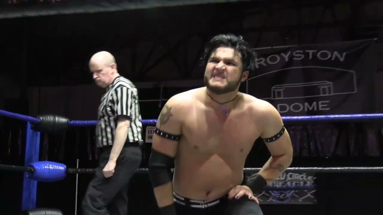 SCA Wrestling  1-16-26 (Ch4 Ep3)