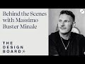 Behind the Scenes with Massimo Buster Minale