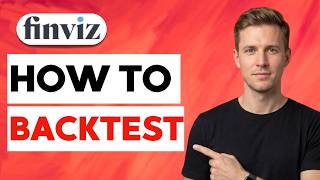 How to Backtest on Finviz [2026 Full Guide]