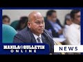 Bato dares vlogger maharlika to face senate probe on alleged pdea leak