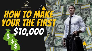 Free Training - How To Make 10000 From Online Business Home 2022