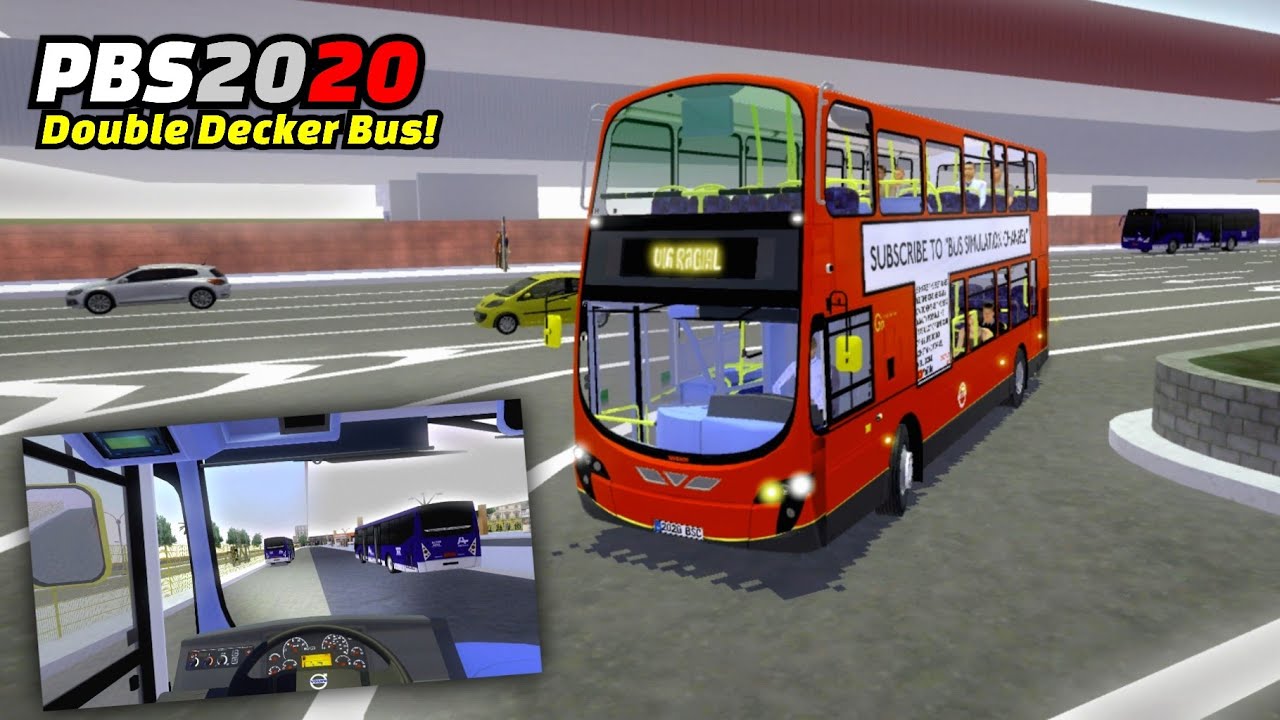 Proton Bus Simulator (PBS2020) - MODS APK for Android Download