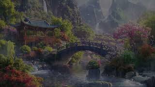 Gentle Rainfall Harmony: Stress Relief and Quick Sleep - Mindful ASMR Therapy
