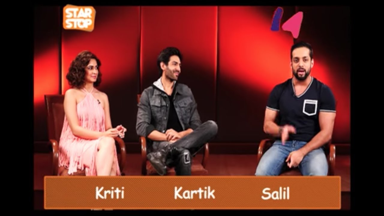 Guest In London | Exclusive Interview | Kartik Aaryan, Kriti Kharbanda | B4U Start Stop