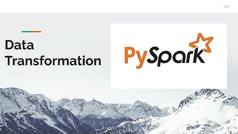 Data Transformation with PySpark for Machine Learning Applications