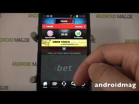 Android-App Review: iBETlive