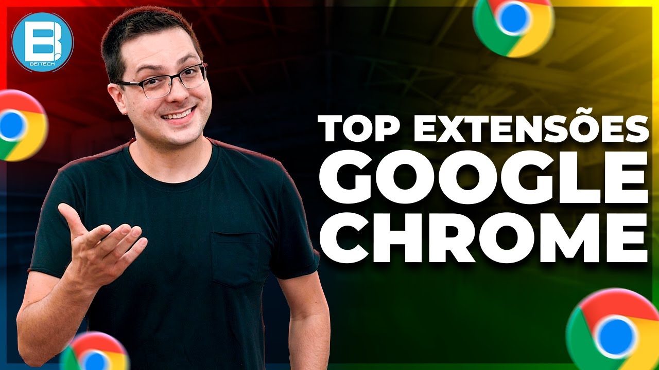 Extensões Google Chrome 