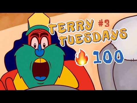 DUNE RATS - TERRY TUESDAYS [EPISODE 3 - HOTTEST 100]