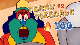 DUNE RATS - TERRY TUESDAYS [EPISODE 3 - HOTTEST 100]