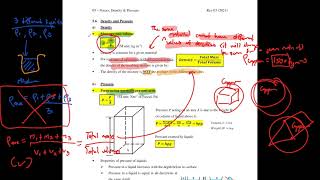 [Archived] AS - Forces, Density & Pressure (Lesson 4)