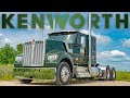 STRAIGHT PIPE | 2024 KENWORTH W990 | THE KENWORTH GUY