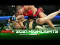 PFL 6, 2021 Fight Highlights