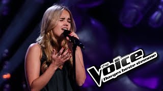 Lillen Stenberg - Samurai Swords | The Voice Norge 2017 | Blind Auditions