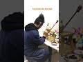 Feliz navidad y próspera ruina del año nuevo – urban art Barcelona, arte urbano Barna, urban art clip