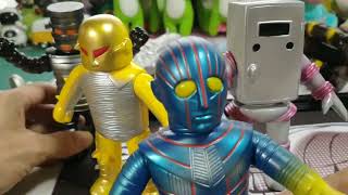ロボット刑事K ワッカマン ハリサスマン ロッカーマン - YouTube