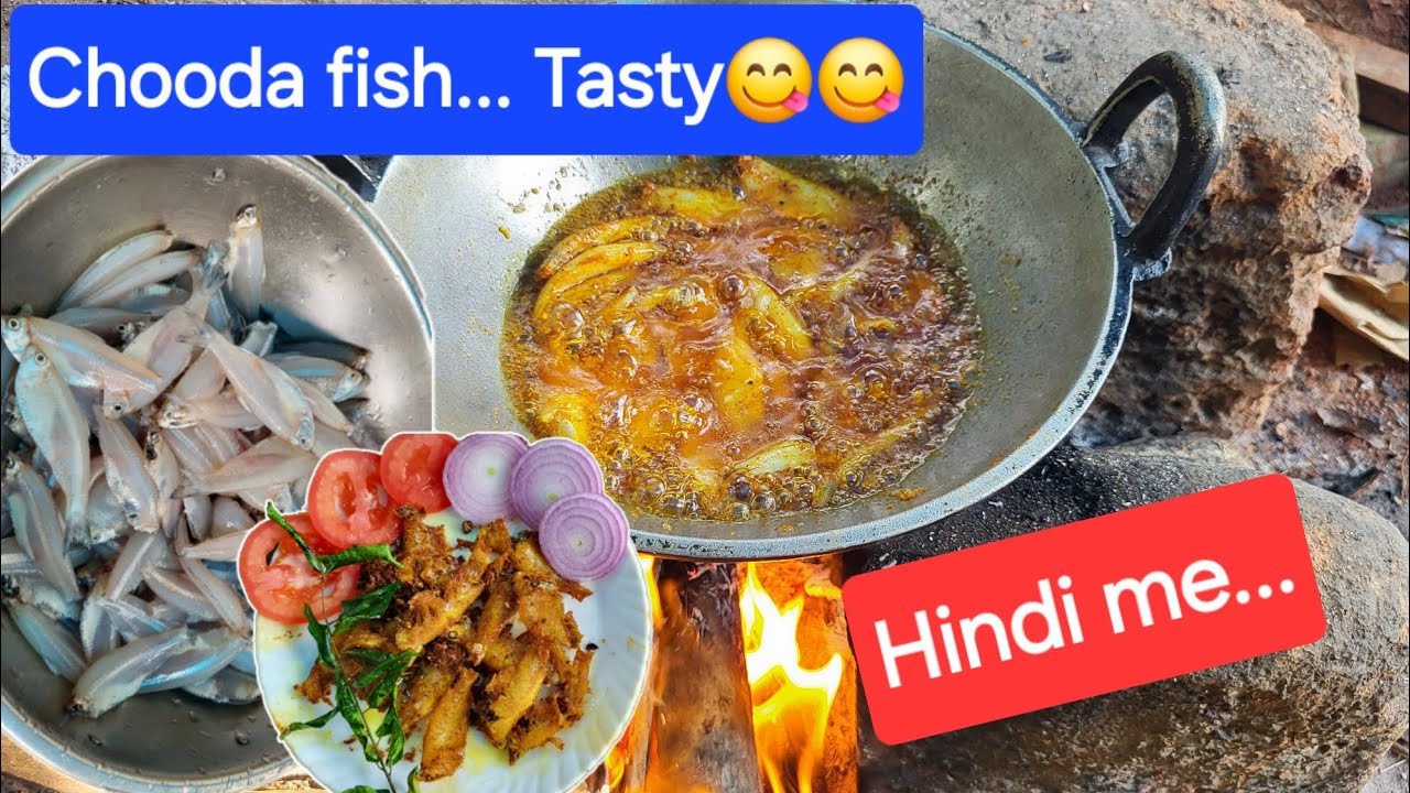 Chooda fish 🐟 😋 / Homely fish - YouTube