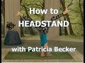 Learn Headstand &amp; Shoulderstand Yoga Pose Basics